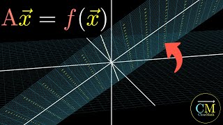 Algebra Lineare è facile da capire se vedi le Matrici come Funzioni [upl. by Enitsenrae]