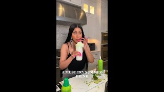 Cardi B Drinkmov [upl. by Enyala]