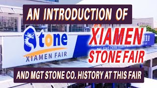 Xiamen Stone Fair A Journey Through Stone amp Culture [upl. by Arleta]