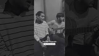 Faasle  by Kaavish  Coke Studio Pakistan jaun ga kahan mai to hun yahan song trending [upl. by Rhodie]