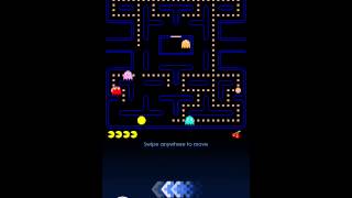 FREE Pac Man 35th Anniversary App [upl. by Bor806]