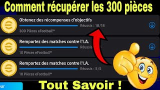 Comment récupérer les 300 pièces rapidement  Tout Savoir [upl. by Maureen986]