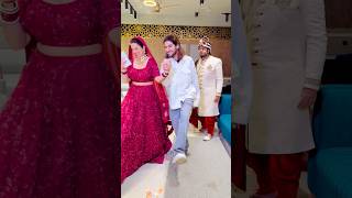 Dulhan Ne Dhokha Dedia  Sujal Thakral shorts ytshorts youtubeshorts funny marriage wedding [upl. by Herries]