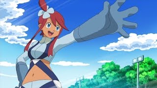 Top 10 Pokemon TV Gym Leaders [upl. by Nelaf]