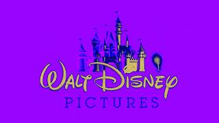 Walt Disney Pictures Logo 2003 In Tube Clearer [upl. by Loreen]