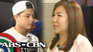 Kris TV Kathryns mom confronted Daniel over audio scandal [upl. by Floris]