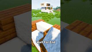 Minecraft Old Wagon Worlds Smallest Violin shorts minecraft [upl. by Rube]