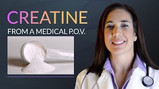 Creatine From a Medical Point of View [upl. by Airdnax]