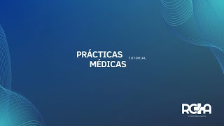 9 ¿Cómo crear órdenes de prácticas médicas [upl. by Sgninnej933]