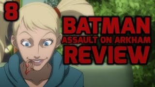 Batman Assault on Arkham Review  TorchSheep [upl. by Chicoine233]