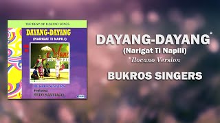 NARIGAT TI NAPILI DAYANGDAYANG ILOCANO VERSION Official Audio [upl. by Airolg]