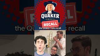 Seymour Updates The Quaker Oats Recall comedy [upl. by Euton]