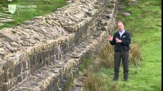 What was Hadrians Wall [upl. by Jermain]