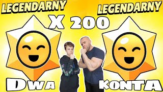 WIELKI OPENING 200x STAR DROP ZA DARMO na DWA KONTA aby TRAFIĆ LEGENDY ZADYMIARZY i SKINY😍 [upl. by Eitsud]