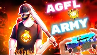 VBadge Guild Leader is LIVE 🔥 Free Fire Live with AGFL ARMY 💖 FF LIVE ✌ Free Fire Live freefire [upl. by Yllatan]