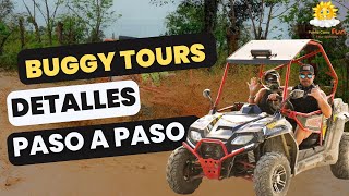 Buggy Tour en Punta Cana [upl. by Stillmann]