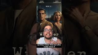 Watcher Netflix Review [upl. by Irwinn696]