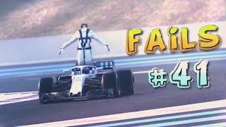 Racing Games FAILS Compilation 41 [upl. by Pearson]