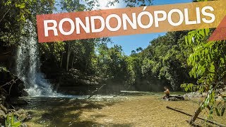 Rondonópolis  Brasil  O que fazer em um final de semana  3em3 [upl. by Cilla118]