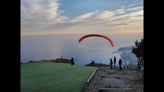 Paragliding Monaco [upl. by Schouten827]