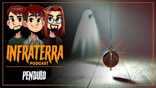 HABLAMOS CON un FANTASMA REAL con un PENDULO EN VIVO  INFRATERRA EP 6 [upl. by Roberson616]