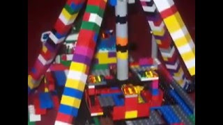 MY LEGO FAIRGROUND RIDE [upl. by Shererd]