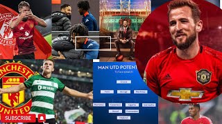 🤔players who will struggle in Amorim playing style era  harry kane and gyokeres transfer revealed😯 [upl. by Altheta]