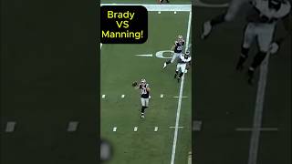 Brady VS Manning The greatest showdown ever [upl. by Lesser]