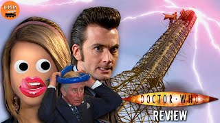 DID IT SUCK  Doctor Who THE IDIOTS LANTERN REVIEW [upl. by Ennaer13]