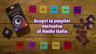 Hitster Radio Italia Solo Musica Italiana  YasGames [upl. by Theresita]