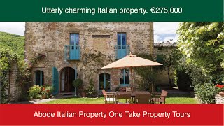 Italian Property For Sale near Umbertide Umbria Italy [upl. by Hampton]