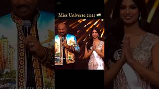 Harnz Sandhu miss universe final question  shorts youtubeshorts missuniverse missworld pageant [upl. by Vadim]