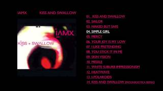 IAMX  Simple Girl [upl. by Wilone]