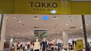 Exploring Takko Fashion  Winter collection in Takko fashion [upl. by Airotcivairam238]