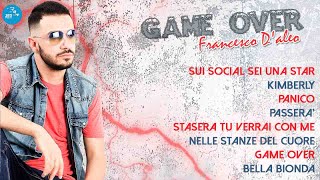 Francesco DAleo Ft Niko Pandetta  Stasera tu verrai con me  Official Seamusica [upl. by Anaytat]