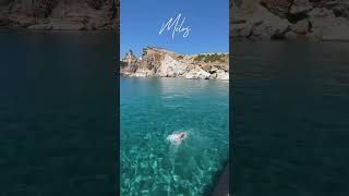 Milos Greece with Celestyal Cruises [upl. by Marrilee]