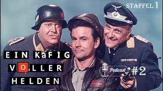 Ein Käfig voller Helden  HörspielPodcast  S1 E712 [upl. by Lanford674]