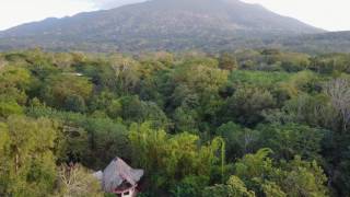 Hotel Finca del SolOmetepe Nicaragua [upl. by Suilienroc476]