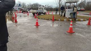 Ltv driving test LTV test  Islamabad traffic police  LTV test center [upl. by Daukas]