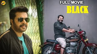 Black  பழசக் Tamil Full Movie  Latest Tamil Movies Mammootty  Shreya  Tamil Movies [upl. by Holmen]