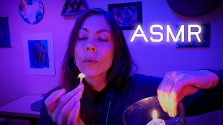 ASMR Develop Intuition Fall Asleep Gentle Energy [upl. by Nnyleak]