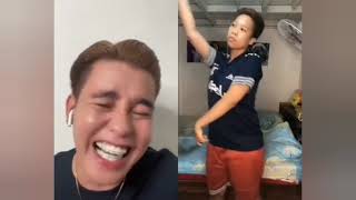 Funny Tiktok Compilation GIFER FERNANDEZ X ICE ARAGO [upl. by Hoyt]