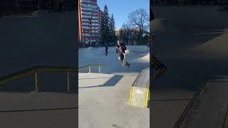 🍁🍁🍁🗓️ пенза самокат automobile skate music skatepark skateboarding трюки tricks rap [upl. by Ociredef]