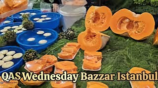 Turkey Wednesday Bazar Beylikduzu [upl. by Ayerdna624]