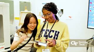 Georgia Tech School of Industrial Design PreCollege Summer Camp [upl. by Nottage]