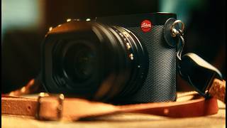 The Leica Q3 43mm is Unlike Any Camera Out There  First Impressions [upl. by Bostow]