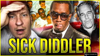 MASSIVE ALLEGATIONS Dems CAUGHT UP In Disgusting Diddy Web [upl. by Atalie716]