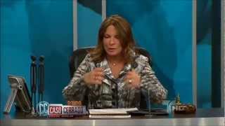 Caso Cerrado Especial 389 35 [upl. by Ynatterb]