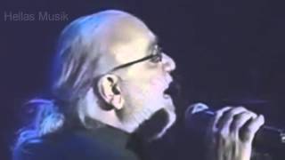 Demis Roussos Far Away Live [upl. by Lacefield]