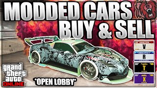 GTA 5 Online LS CAR MEET MODDED CARS BUY amp SELL LIVE BENNYSF1 JOIN UP PS5 LIVE [upl. by Bartolome551]